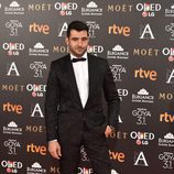 Antonio Velázquez en los Goya 2017