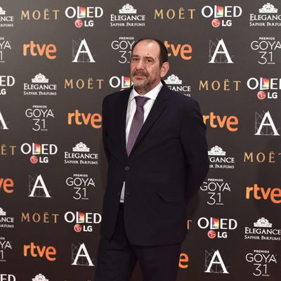Karra Elejalde en los Goya 2017