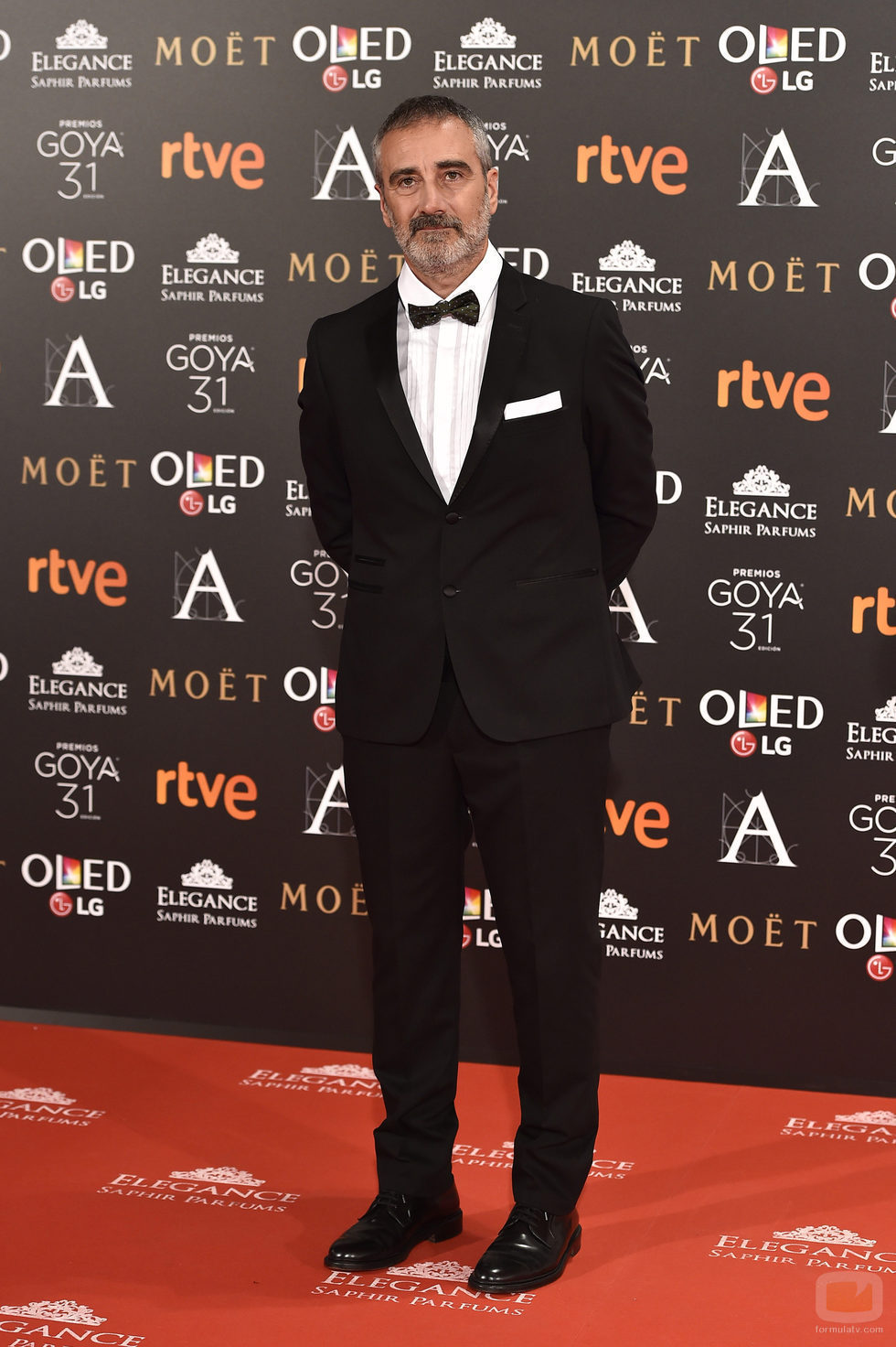 Javier Fesser en los Goya 2017
