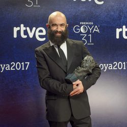 Goya 2017 a diseño de vestuario para "1898. Los últimos de Filipinas"