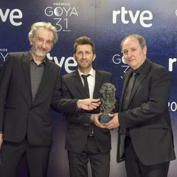 "Psiconautas, los niños olvidados", mejor película de animación en los Goya 2017