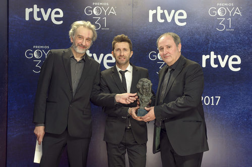 "Psiconautas, los niños olvidados", mejor película de animación en los Goya 2017