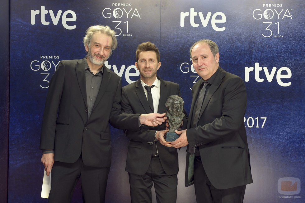 "Psiconautas, los niños olvidados", mejor película de animación en los Goya 2017