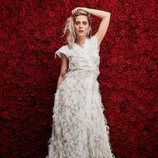 María León posa para la gala de los premios Goya 2017