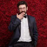 Manolo Solo, ganador del Goya 2017 a Mejor Actor de Reparto