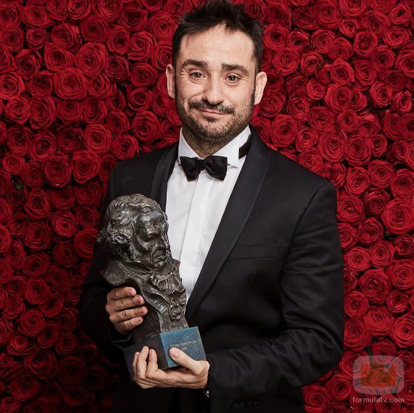 Juan Antonio García Bayona, Goya 2017 a Mejor Dirección