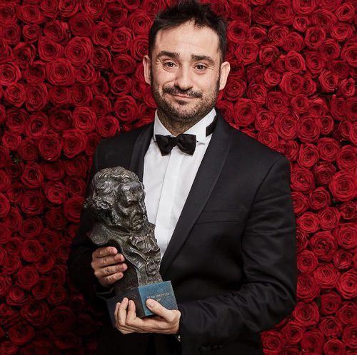 Juan Antonio García Bayona, Goya 2017 a Mejor Dirección