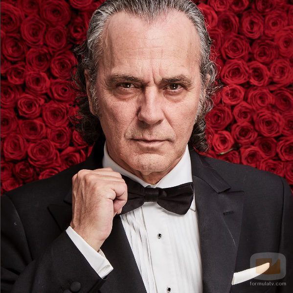 José Coronado posa para los Goya 2017