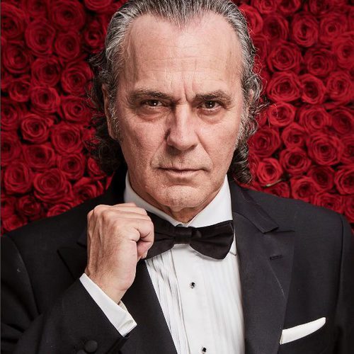 José Coronado posa para los Goya 2017