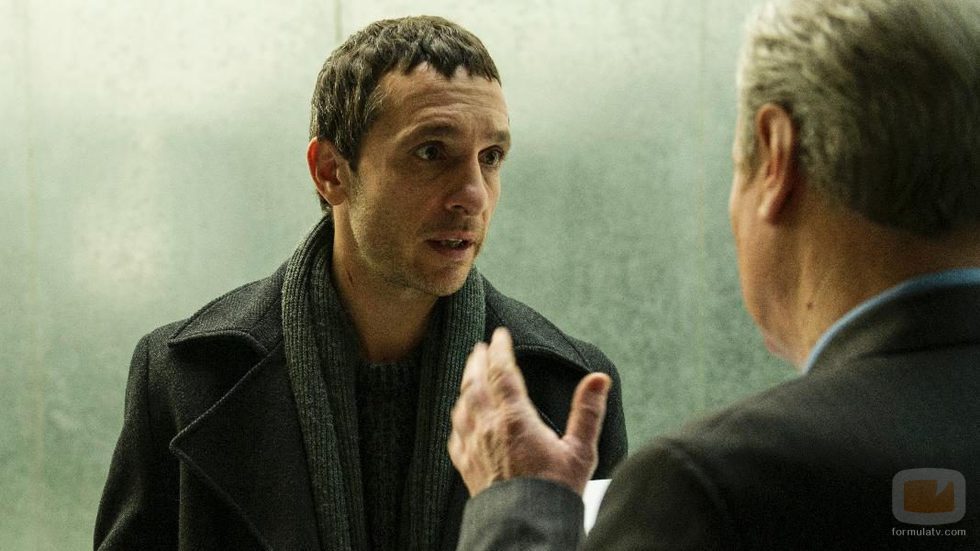 Pablo Derqui en el quinto episodio de 'Pulsaciones'