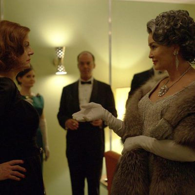 Jessica Lange y Susan Sarandon, enemigas íntimas en 'Feud'