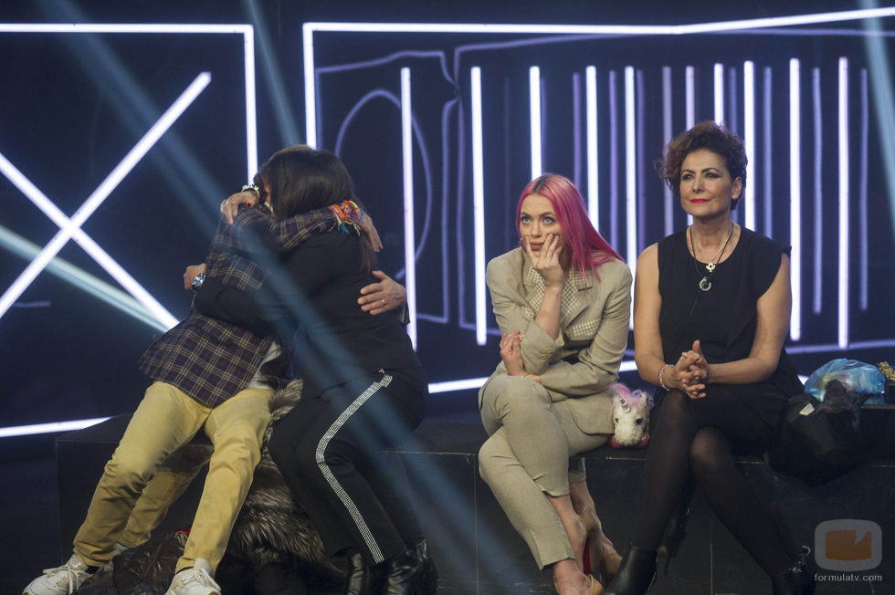 Alejandro Abad se salva de la expulsión en la sexta gala de 'GH VIP 5'