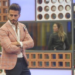 Marco Ferri, en la sexta gala de 'GH VIP 5'