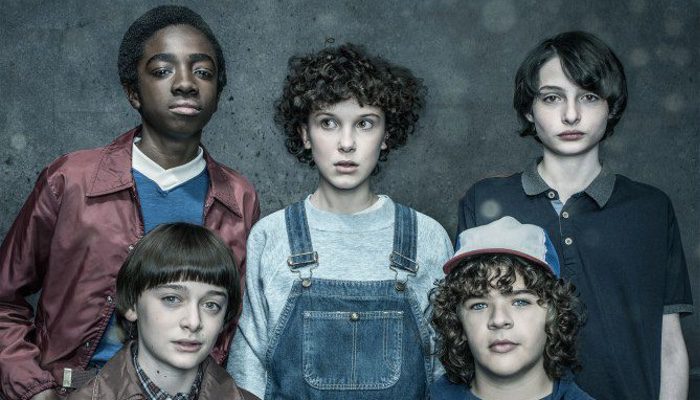 Primera imagen de los protagonistas de 'Stranger Things' en la segunda temporada