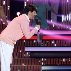 Yolanda Ramos imita a Enrique en la gala 15 de 'Tu cara me suena'