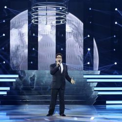 Juan Muñoz canta "El Mundo" en la gala 15 de 'Tu cara me suena'