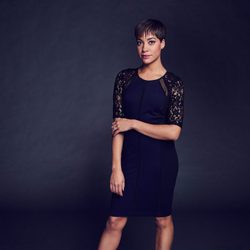 Cush Jumbo es Lucca Quinn en 'The Good Fight'