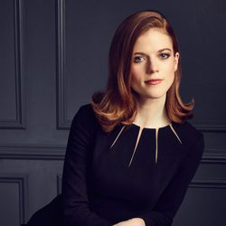 Rose Leslie es Maia Rindell en 'The Good Fight'