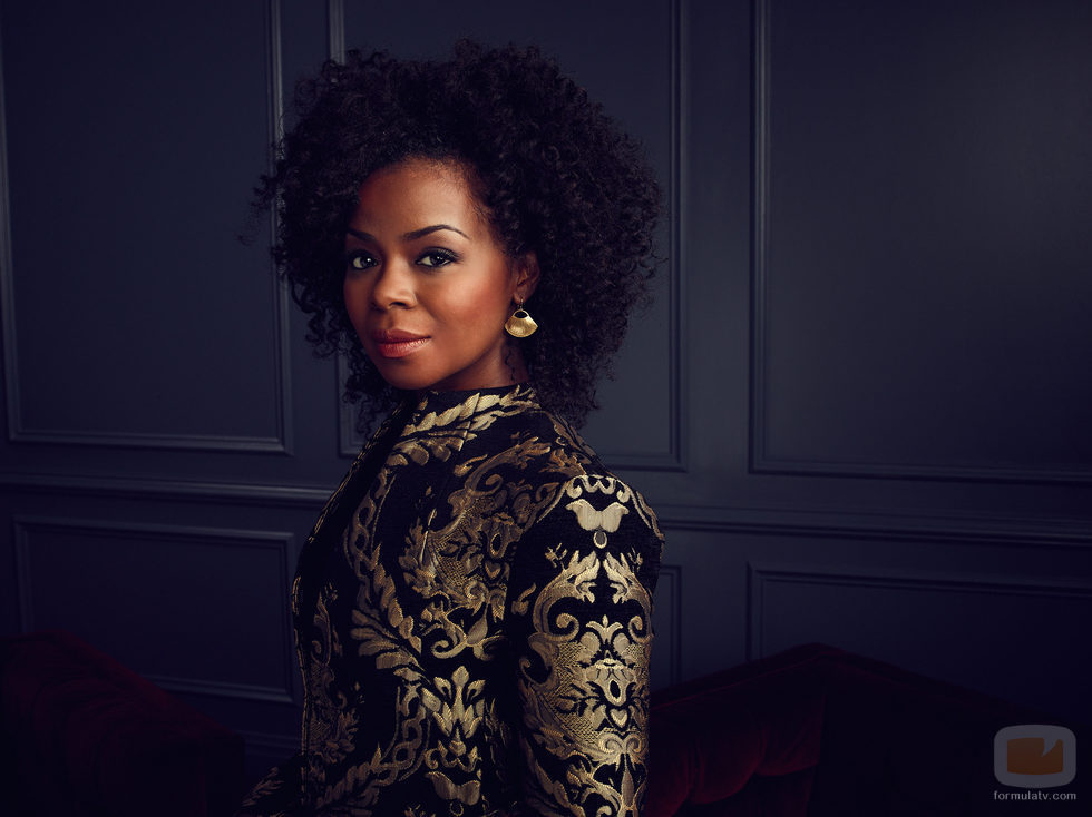 Erica Tazel es Barbara Kolstad en 'The Good Fight'