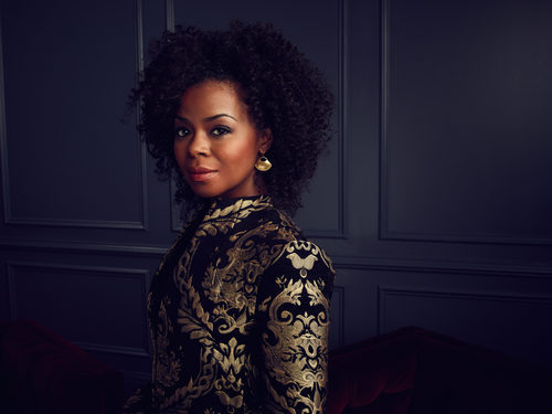 Erica Tazel es Barbara Kolstad en 'The Good Fight'