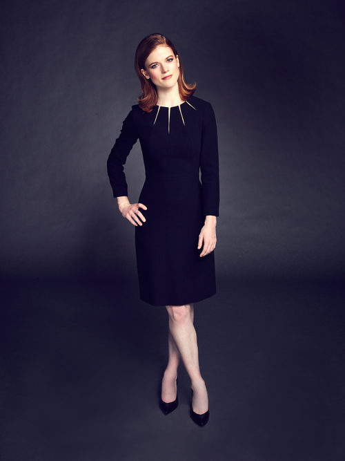 Rose Leslie, de 'Juego de Tronos' a 'The Good Fight'