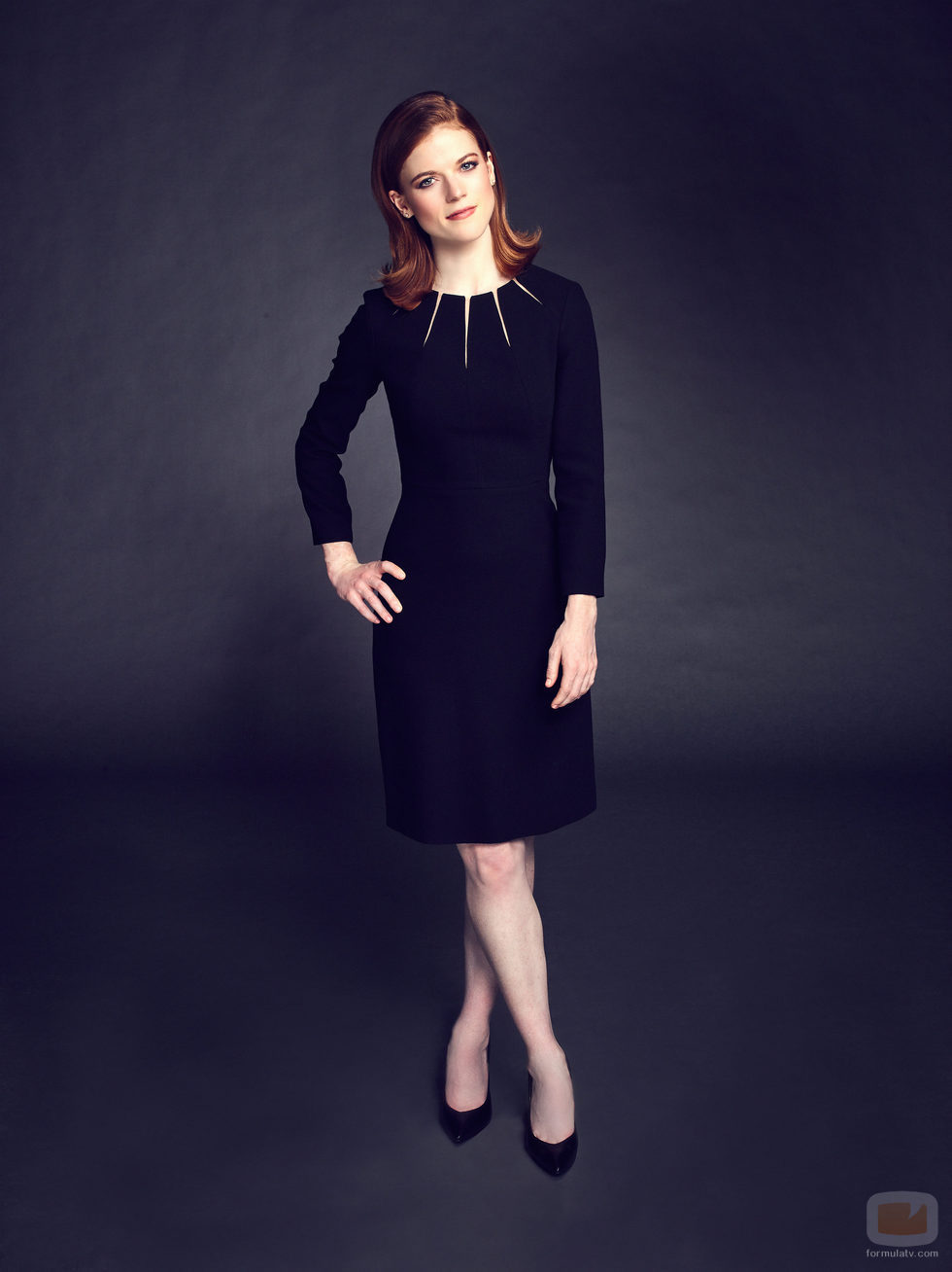 Rose Leslie, de 'Juego de Tronos' a 'The Good Fight'