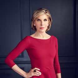 Christine Baranski es Diane Lockhart en 'The Good Fight'