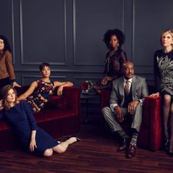 El reparto de 'The Good Fight'