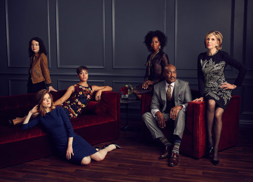 El reparto de 'The Good Fight'
