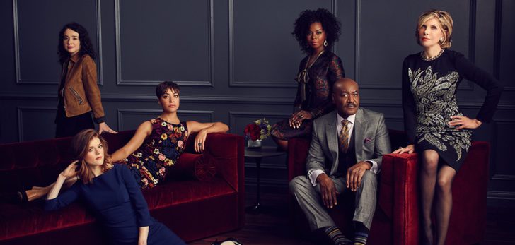 El reparto de 'The Good Fight'