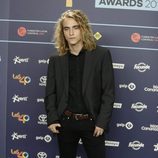 Manel Navarro en Los 40 Music Awards