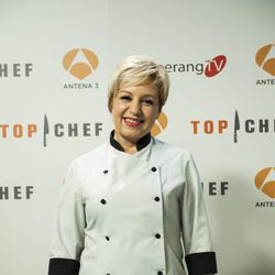 Susi Díaz como jurados de 'Top Chef' en la cuarta edición