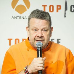Chicote habla de la cuarta edición de 'Top Chef'