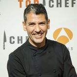 Paco Roncero se suma a la cuarta edición de 'Top Chef'