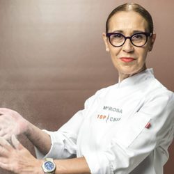 María Rosa García, concursante de la cuarta edición de 'Top Chef'