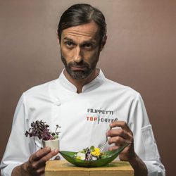 Federico Flipetti, concursante de la cuarta edición de 'Top Chef'