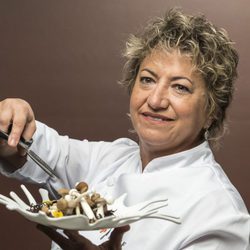 Fátima Pérez es una de las concursantes de la cuarta edición de 'Top Chef'