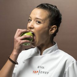 Eva de Gil, concursante de la cuarta edición de 'Top Chef'