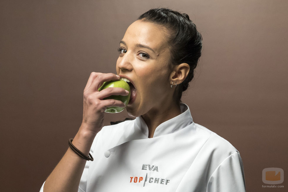 Eva de Gil, concursante de la cuarta edición de 'Top Chef'