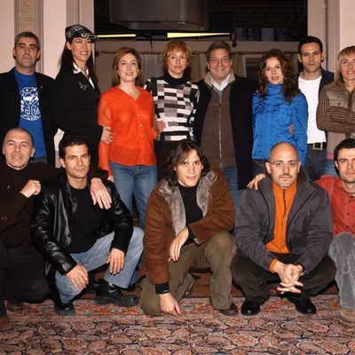 El elenco de 'Lobos', serie policíaca de Antena 3