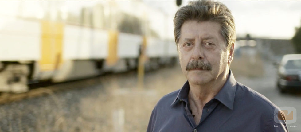 El detective Jorge Colomar en la primera temporada de 'La noche de las mentes criminales'