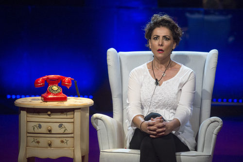 Irma Soriano nomina en la octava gala de 'GH VIP 5'