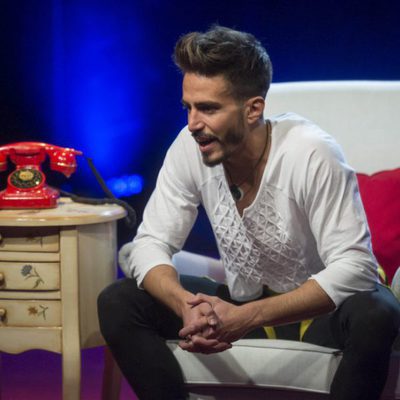 Marco Ferri nomina en la octava gala de 'GH VIP 5'