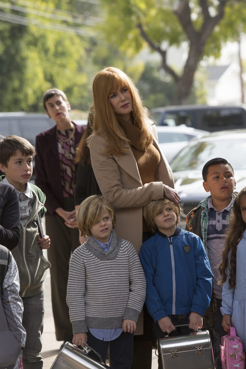 Nicole Kidman es Celeste Wright en 'Big Little Lies'