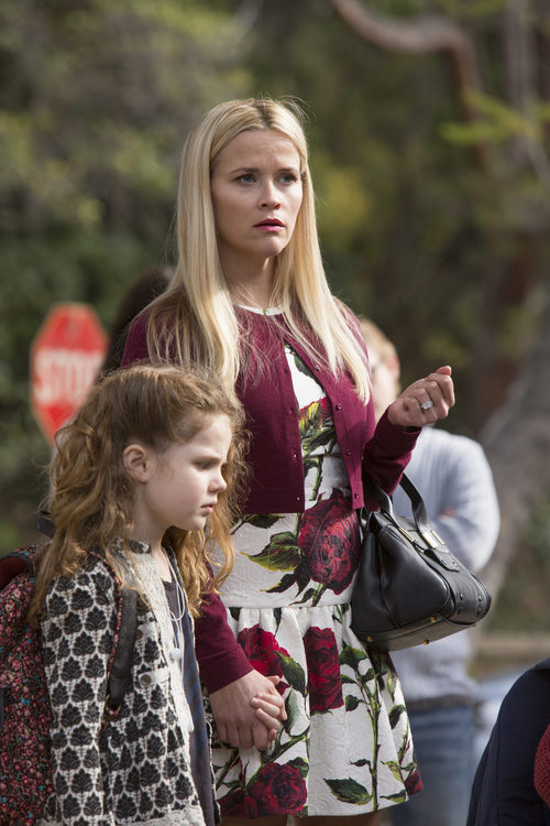 Reese Witherspoon es Madeline Martha Mackenzie en 'Big Little Lies'