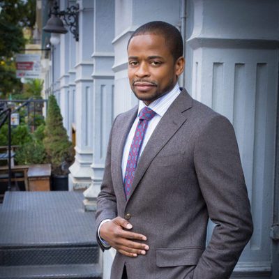 Dulé Hill es el abogado Albert Cobb en 'Duda razonable'