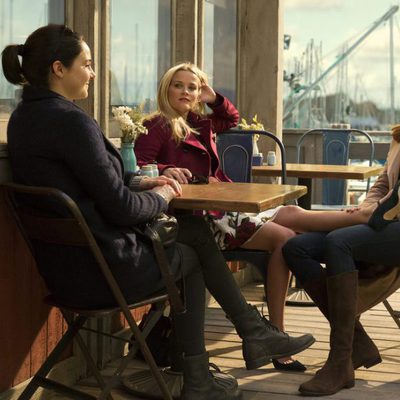 Reese Witherspoon, Nicole Kidman y Shailene Woodley en 'Big Little Lies'