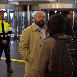 Pepón Nieto en la quinta entrega de la serie 'Sé quién eres'