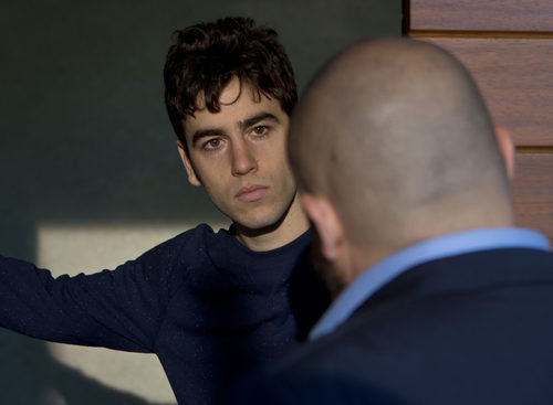 Àlex Monner en la sexta entrega de 'Sé quién eres'