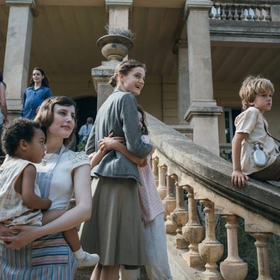 'La luz de Elna', mejor ficción española en el Festival de Luchón